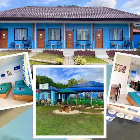 Blue Summer Suites & Restaurant Bingag Экстерьер фото