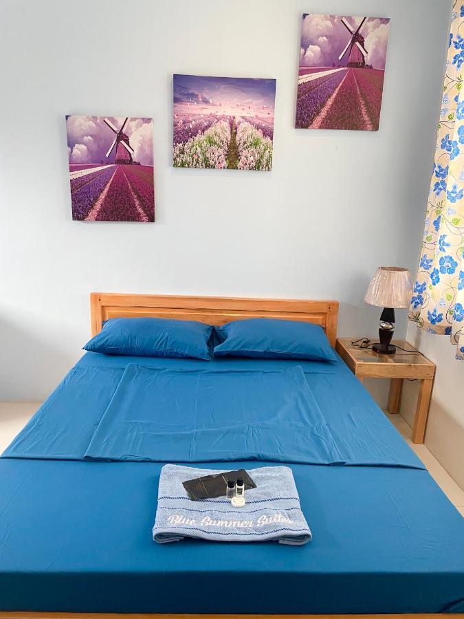 Blue Summer Suites & Restaurant Bingag Экстерьер фото