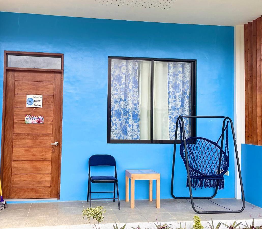 Blue Summer Suites & Restaurant Bingag Экстерьер фото