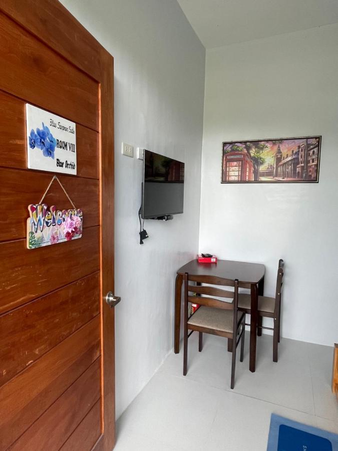 Blue Summer Suites & Restaurant Bingag Экстерьер фото