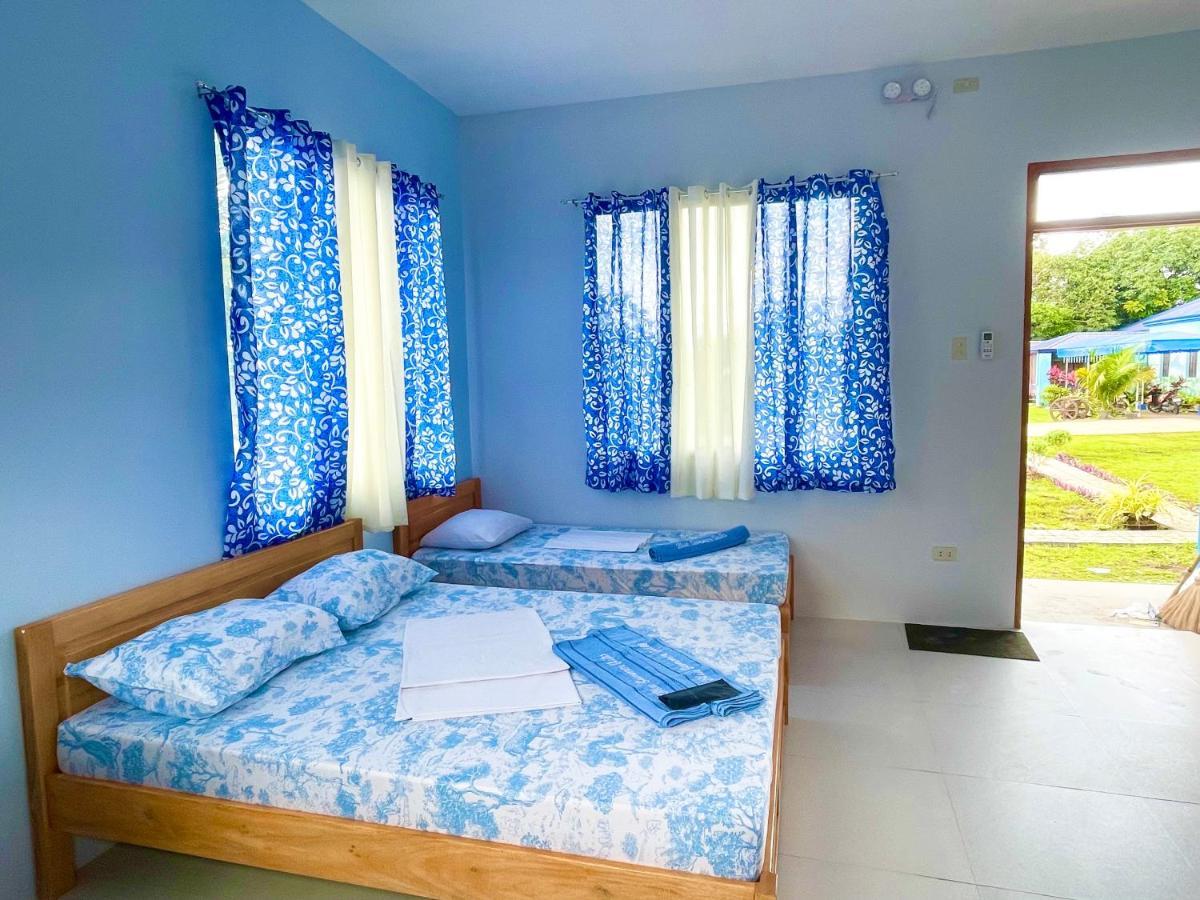 Blue Summer Suites & Restaurant Bingag Экстерьер фото