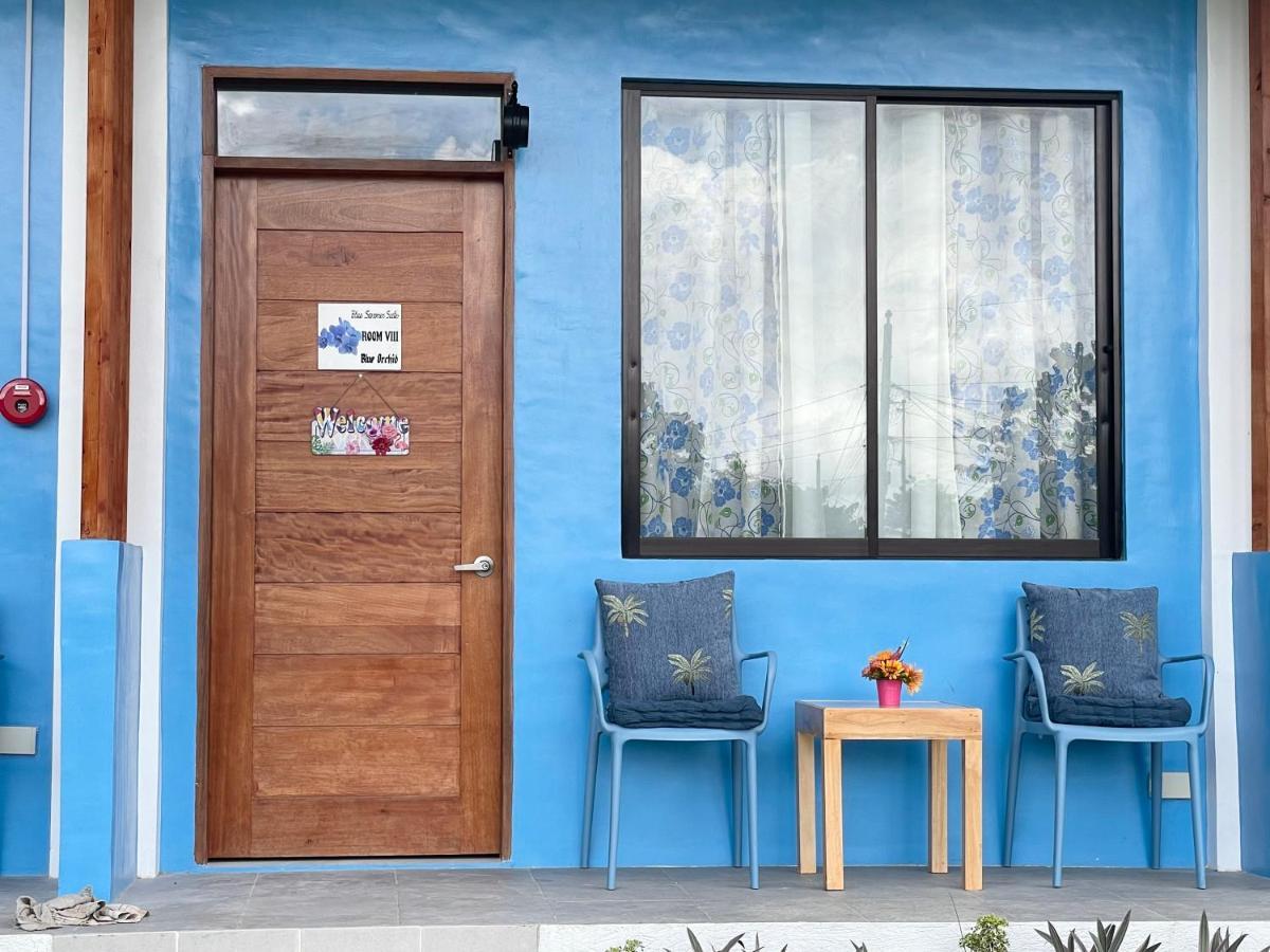 Blue Summer Suites & Restaurant Bingag Экстерьер фото