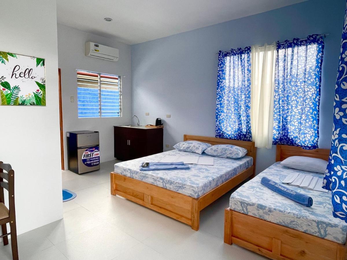 Blue Summer Suites & Restaurant Bingag Экстерьер фото