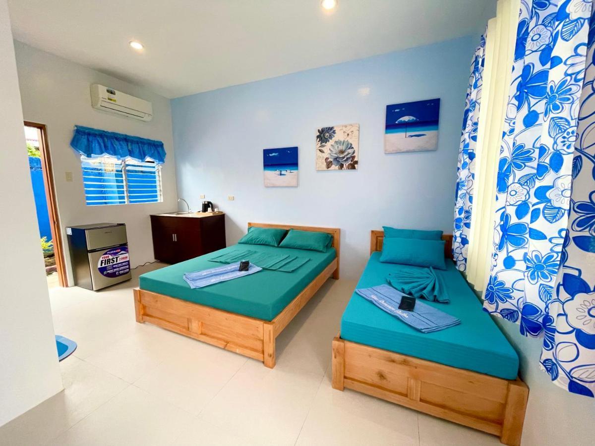 Blue Summer Suites & Restaurant Bingag Экстерьер фото