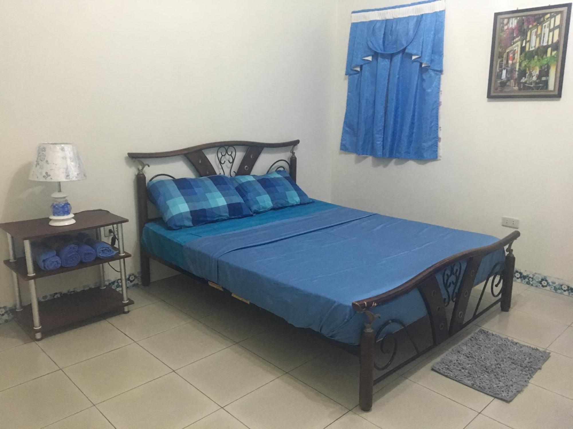 Blue Summer Suites & Restaurant Bingag Экстерьер фото