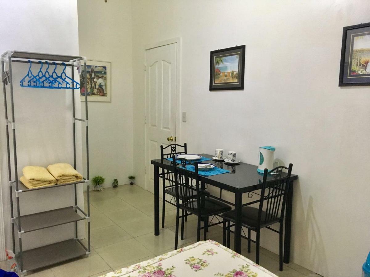 Blue Summer Suites & Restaurant Bingag Экстерьер фото