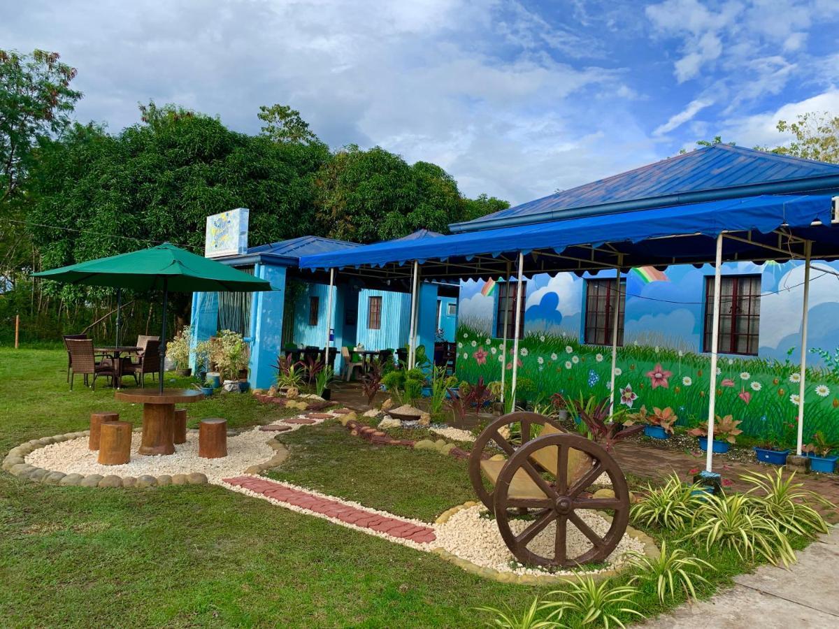 Blue Summer Suites & Restaurant Bingag Экстерьер фото
