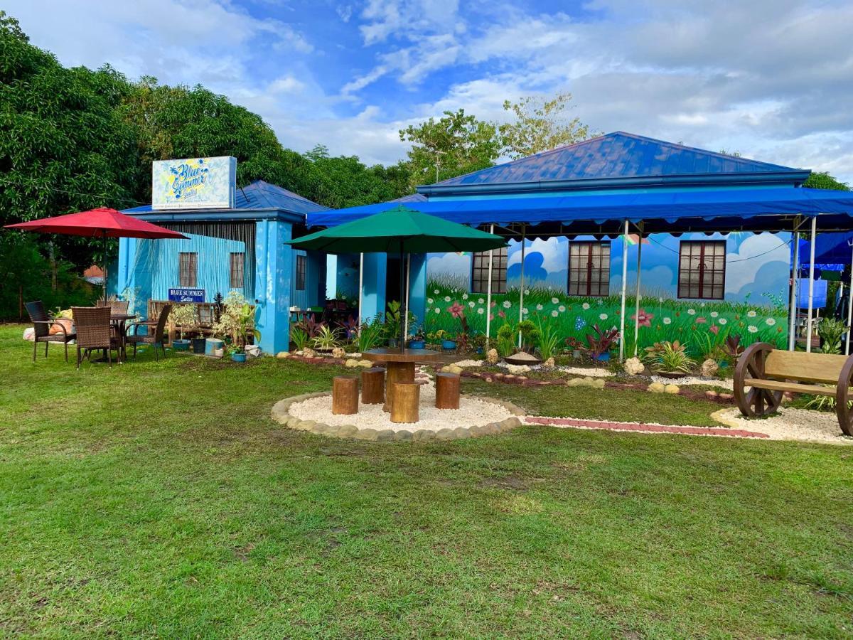 Blue Summer Suites & Restaurant Bingag Экстерьер фото
