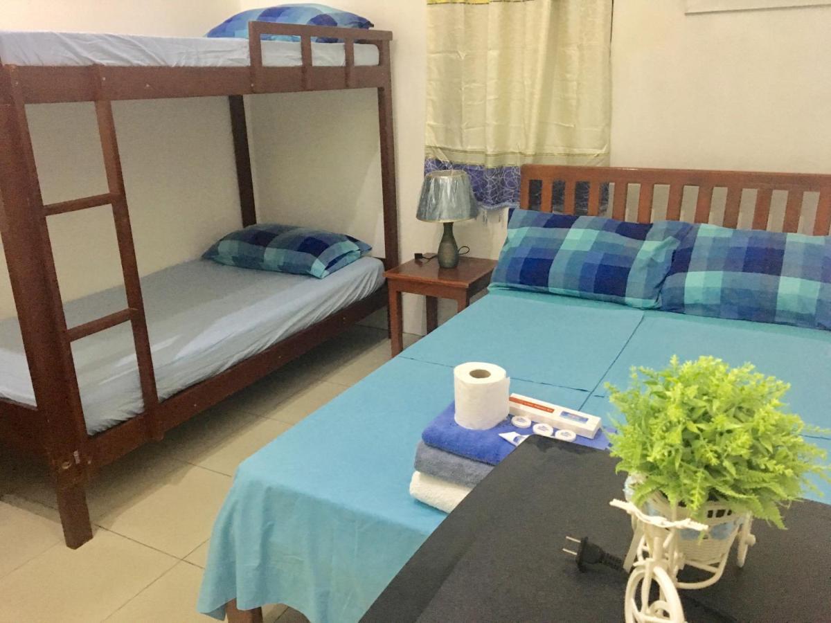 Blue Summer Suites & Restaurant Bingag Экстерьер фото